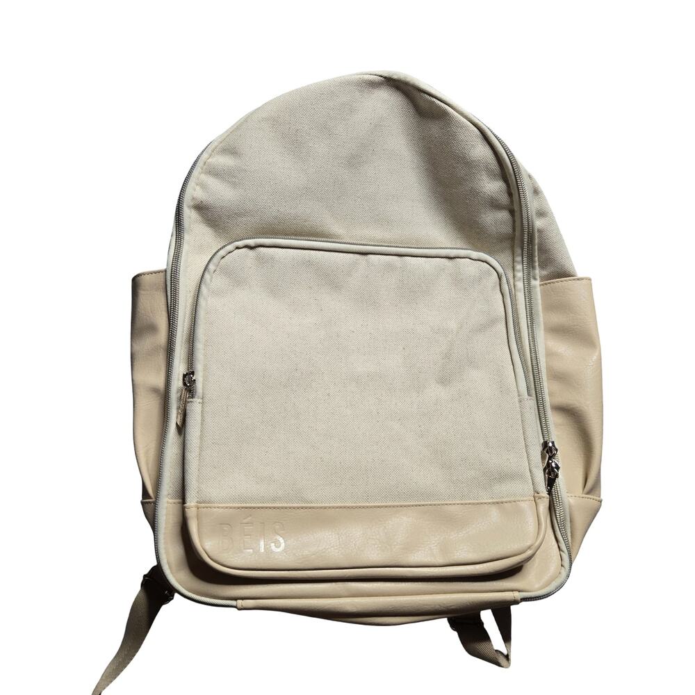 Beis The Travel Backpack NWT